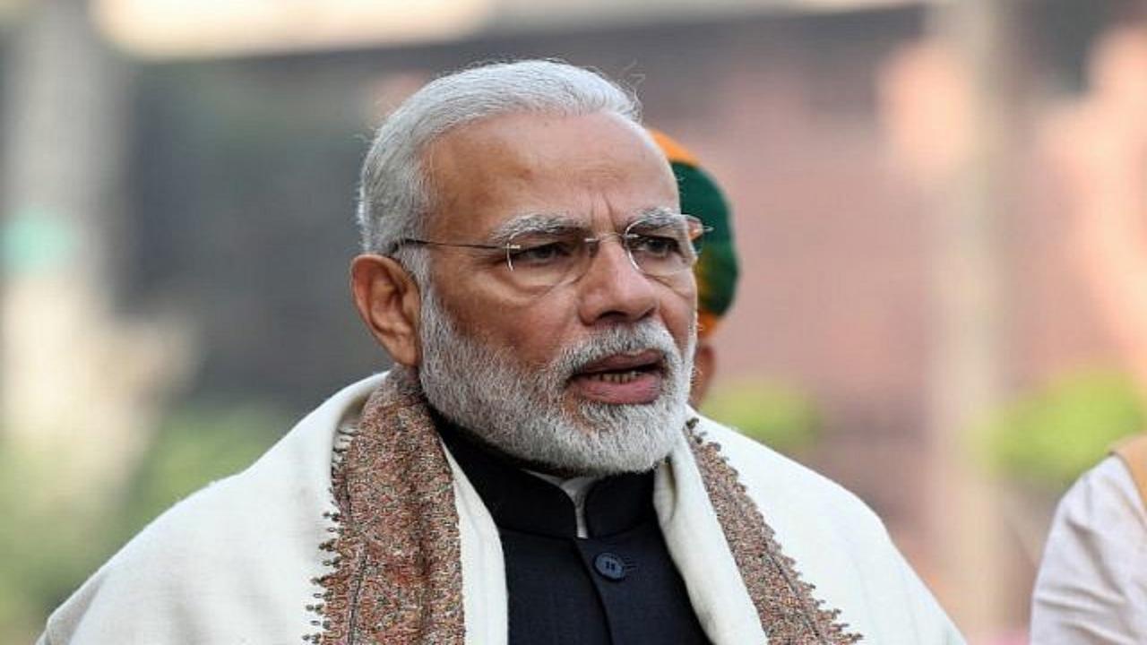 PM Modi says women one big caste, warns against attempts to create rift