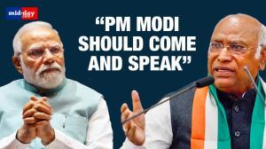 Parliament Security Breach: Mallikarjun Kharge questions PM Modi’s absence