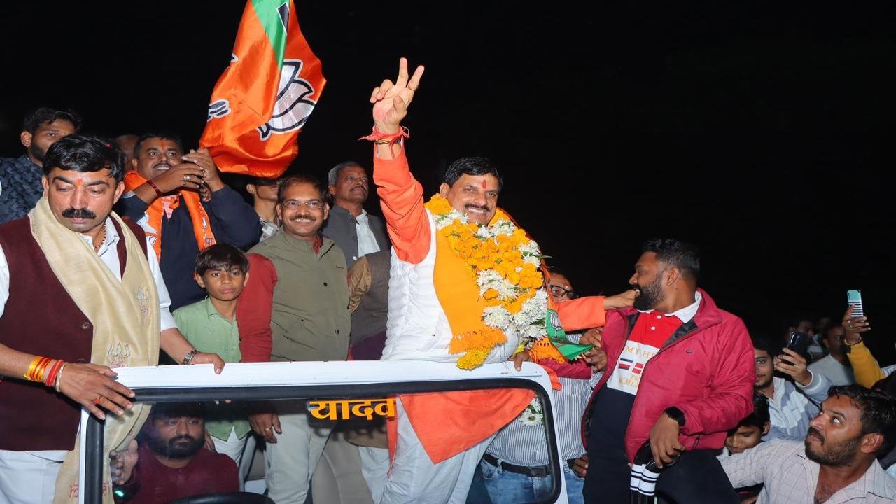 Who is Mohan Yadav, BJP's CM-elect for Madhya Pradesh