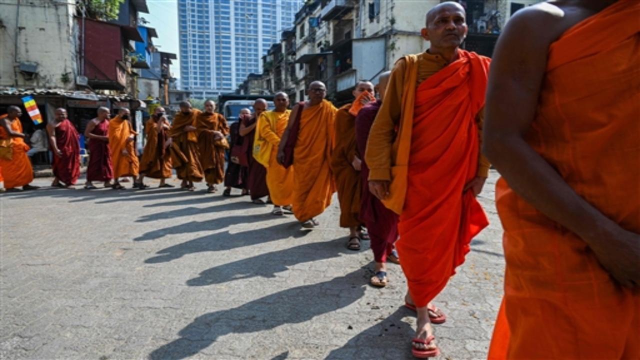 The committee has organised the international conference on Buddhism on Saturday, which will be attended by Tibetan spiritual leader Dalai Lama, its organisers said. 