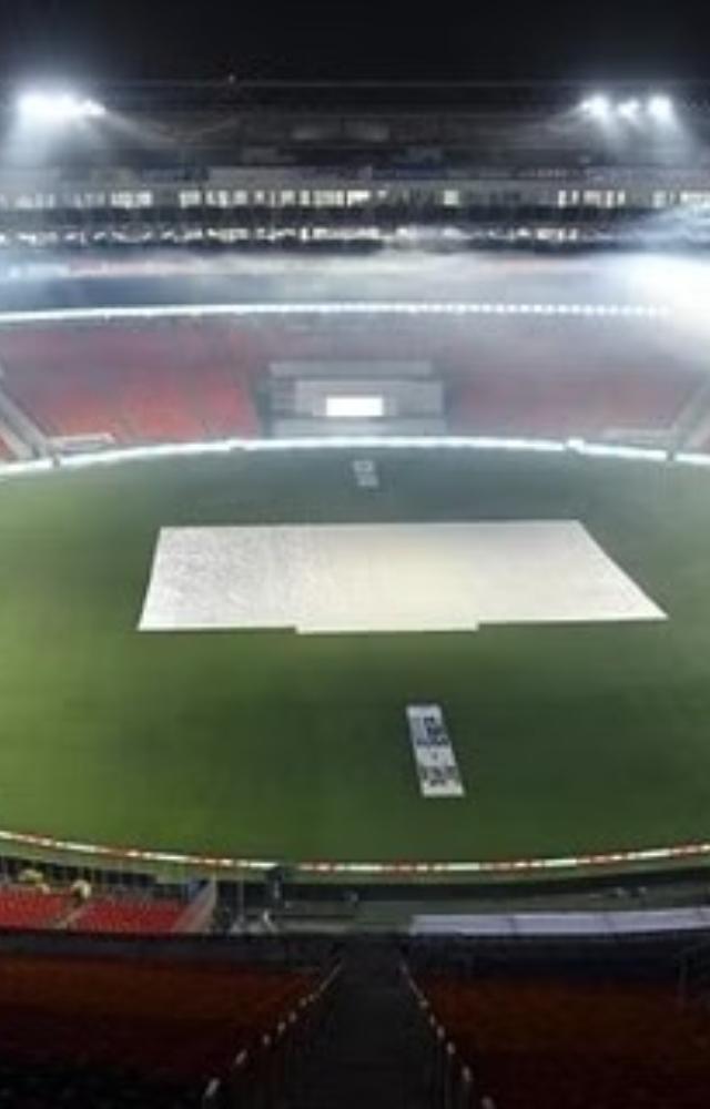 ICC rates pitches which hosted World Cup