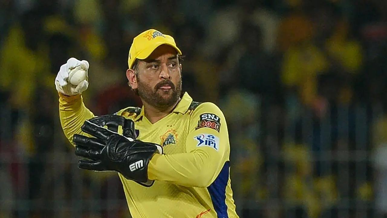 IPL 2024: MS Dhoni will start working in the nets soon, says CSK CEO KS Viswanathan