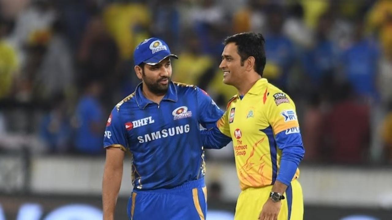 IN PHOTOS | IPL legends who were replaced from captaincy