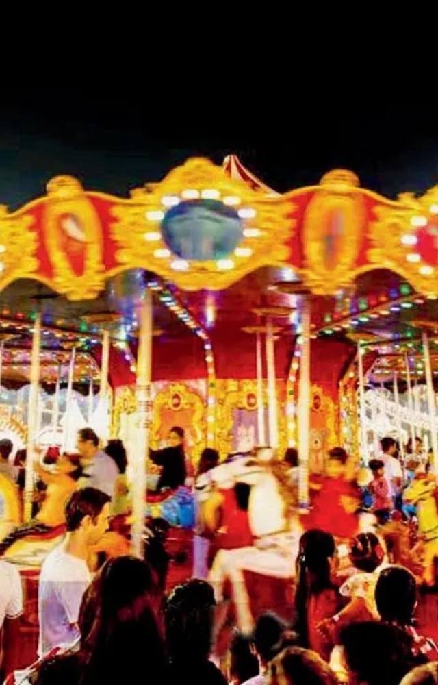 WHEN: Till December 31
WHERE: Jio Garden, Gate No. 3, BKC
PRICE: Rs 1,199 onwards
TO BOOK: bookmyshow.com