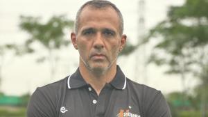 U Mumba head coach Mazandarani finds discipline lacking