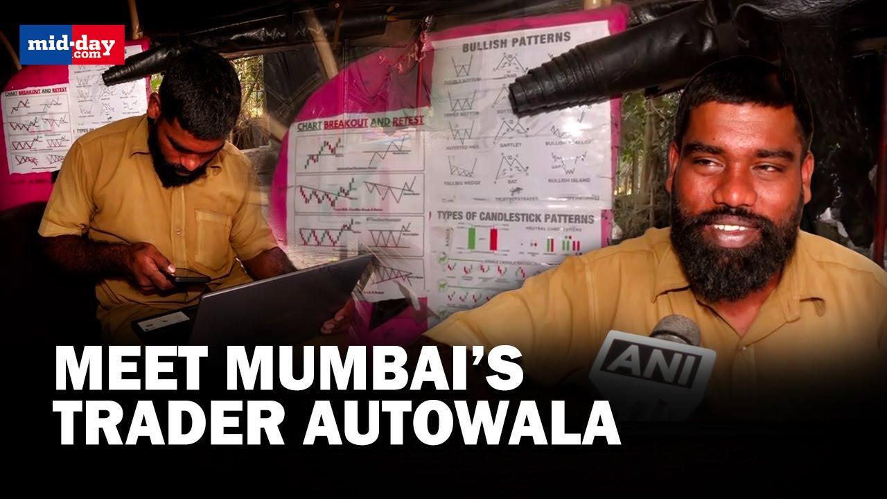 Auto-Wala Trading Expert: This Mumbai's autowala is also a stock-trading expert