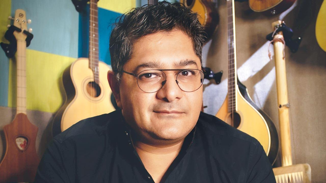 Dhruv Ghanekar: Music paves the way for the narrative