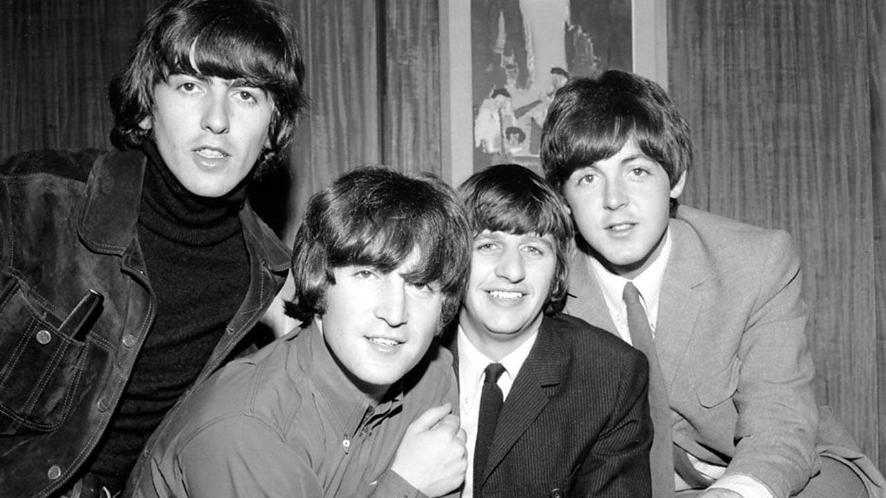A song by The Beatles