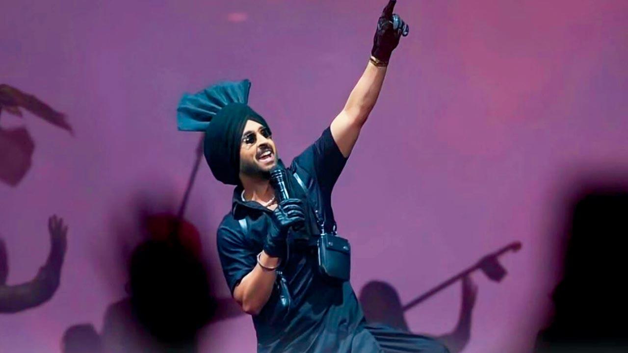 Dosanjh creates history at Coachella