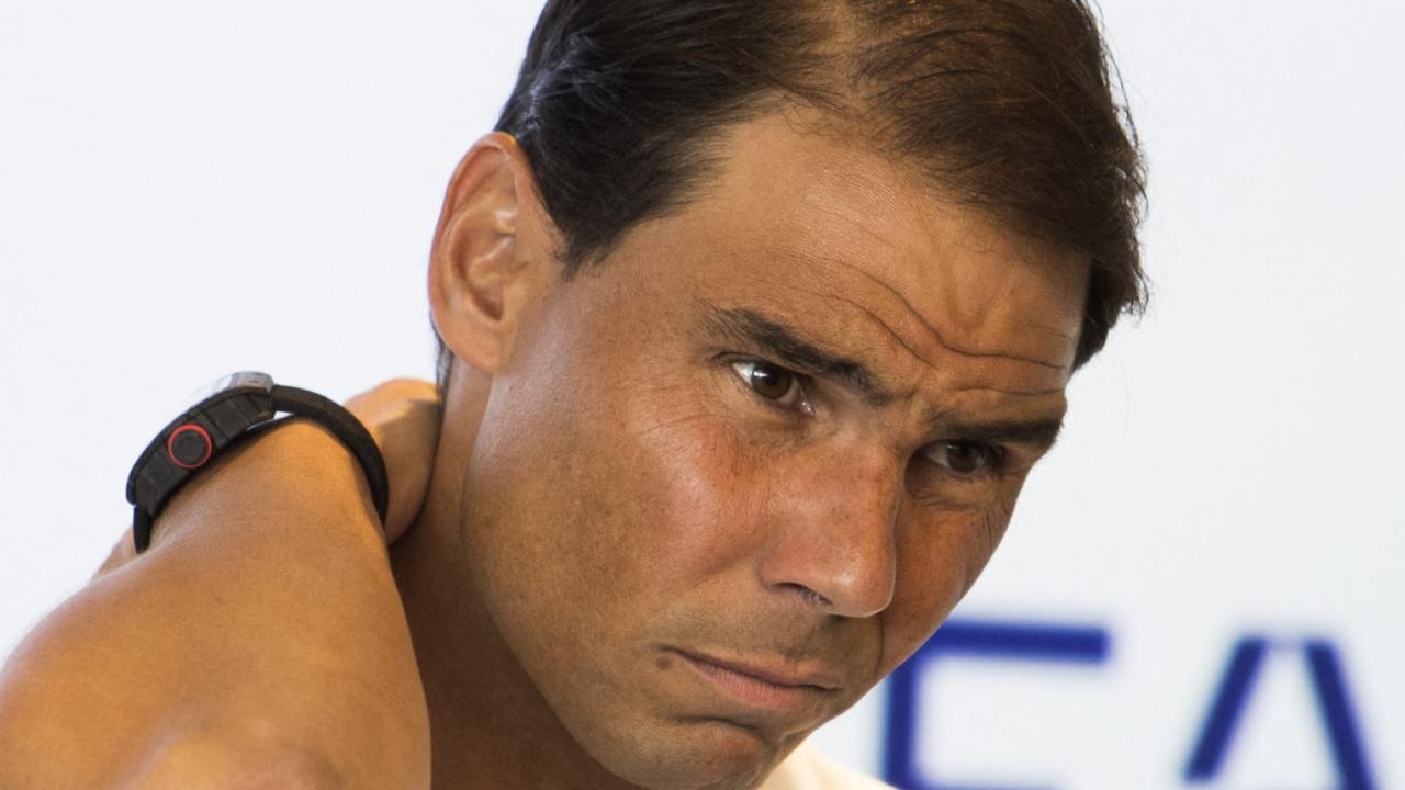 Rafael Nadal confident he will be 'competitive' on return