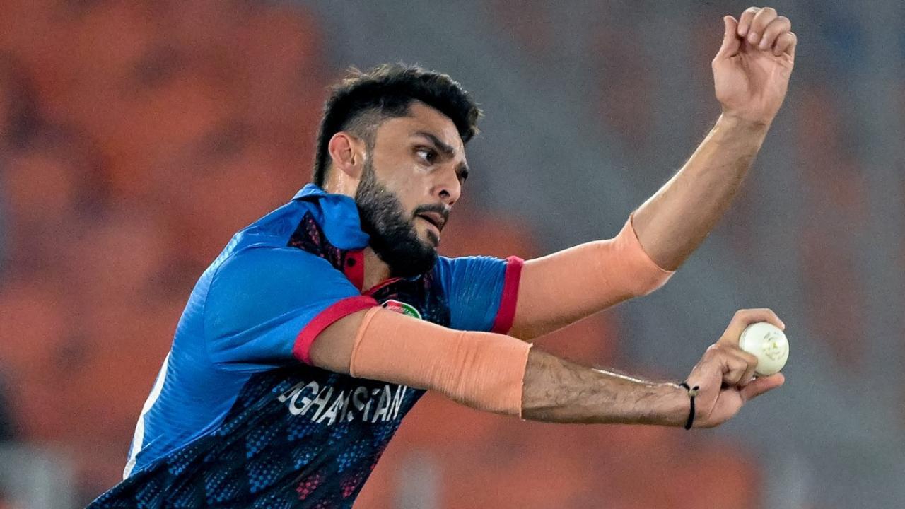 International League T20: ILT20 hands 20-month ban to Naveen-ul-Haq for breach of contract