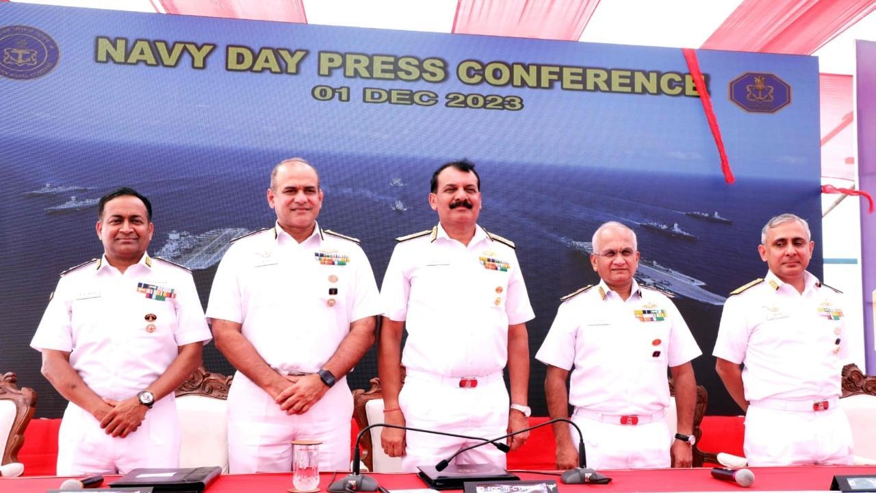 Indian Navy Day 2023: Indian Navy's commitment to maritime security