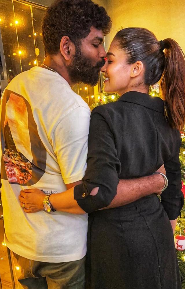 Nayanthara and Vignesh Shivan are the most happening couple of Tamil cinema industry