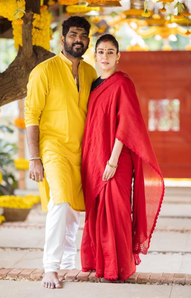 Nayanthara and Vignesh tied the knot in June 2022