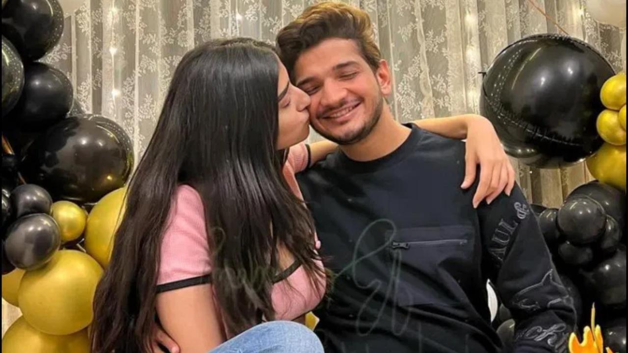 Munawar Faruqui's ex-gf says she was not aware of Ayesha's equation with the comedian: I was being told a completely different story