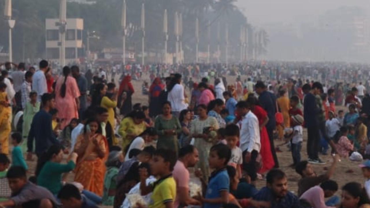 The police, in the traffic notification on Friday, also issued alternate routes in parts of Mumbai to clear potential traffic jams in some areas of the city