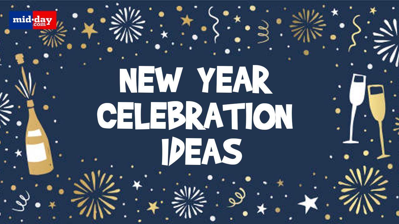New Year 2024: Here are fun New Year celebration ideas to welcome the New Year