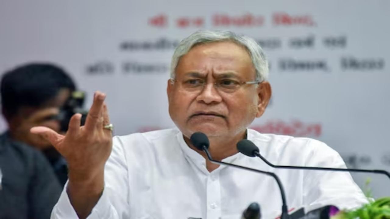 Bihar chief minister Nitish Kumar urges swift action from INDIA alliance amid BJP's state election wins