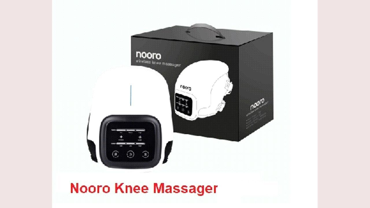Nooro Knee Massager Reviews [LEGIT or FAKE] Consumer Reports, Price, Complaints and Specifications