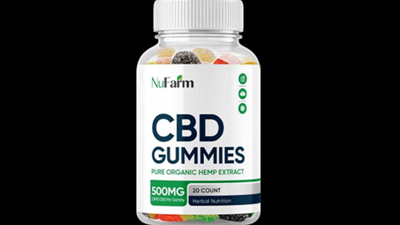Nufarm CBD Gummies Reviews “UPDATED” Must Read This Before Purchase