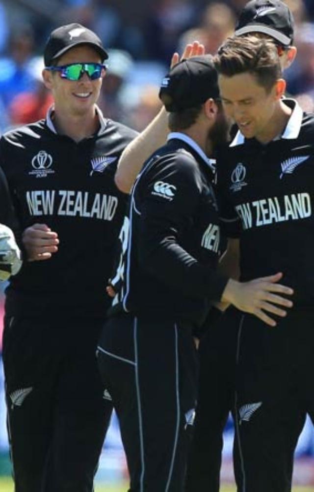 New Zealand is the third team on the list  with 102 wins in T20I matches