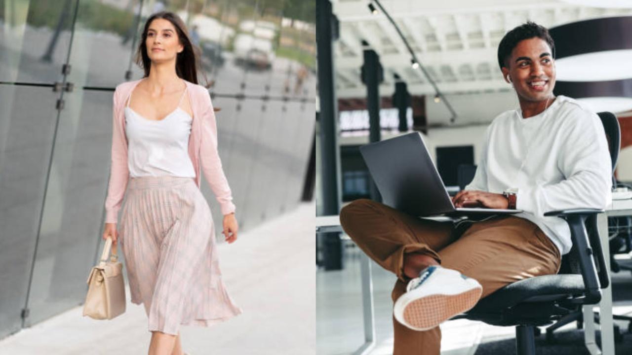 IN PHOTOS: Styling tips to ace office fashion that ensures comfort and style