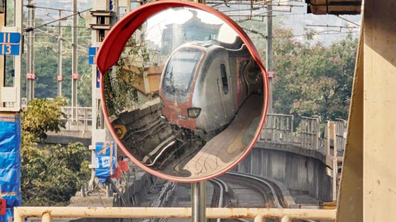 Mumbai’s oldest Metro line hits ridership of 90 crore!