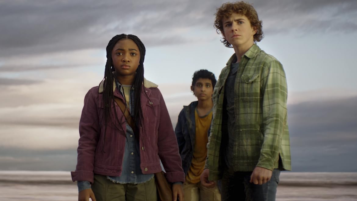 Percy Jackson and the Olympians (December 20) - Streaming on Disney+ HotstarPercy Jackson and the Olympians stars Walker Scobell as the titular character, a 12-year-old demigod accused of stealing Zeus's master bolt. Alongside Annabeth Chase and Grover Underwood, Percy embarks on a quest across America to prove his innocence and prevent a war between gods.