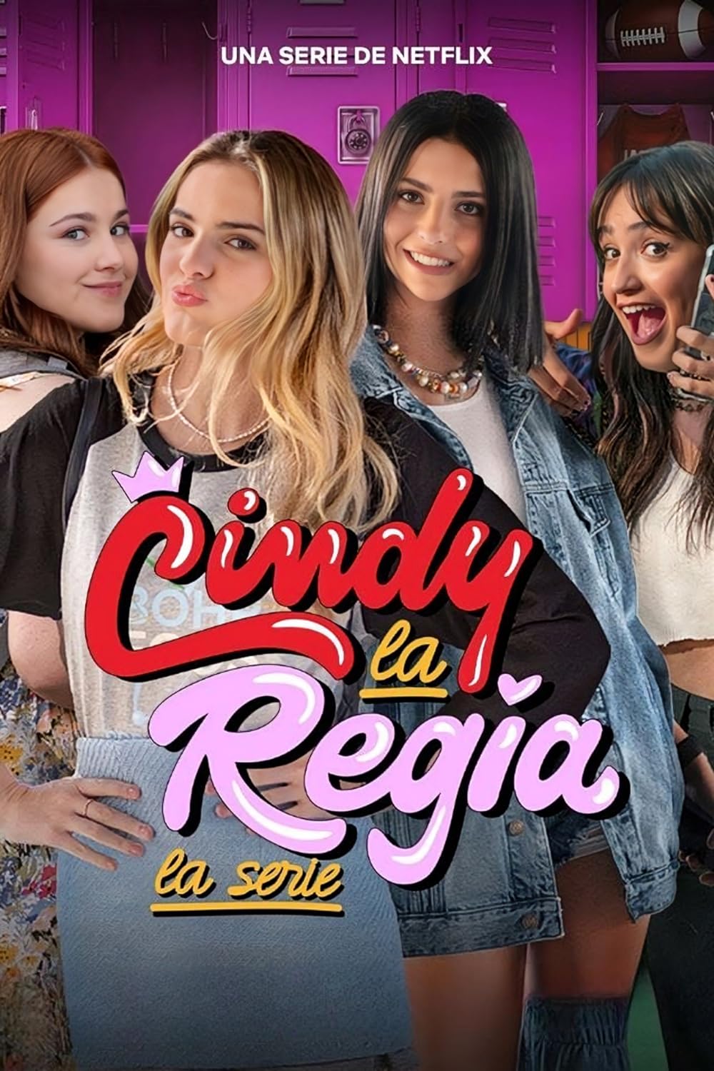 Cindy la Regia: The High School Years (December 20) - Streaming on NetflixCindy la Regia: The High School Years dives into the spirited life of Cindy, an ambitious teenager navigating the challenges of a coeducational high school in San Pedro Garza García's high society. Accompanied by friends Lu, Tere, and cousin Angie, Cindy confronts societal expectations and norms of love and status in this prequel to the 2020 film, 