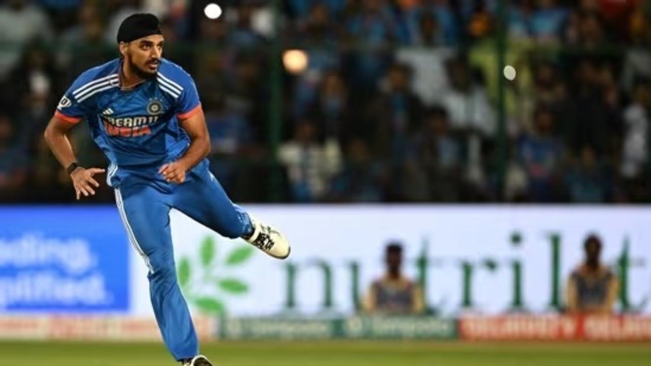 IND vs AUS 5th T20I: Arshdeep Singh expresses his thoughts during the final over