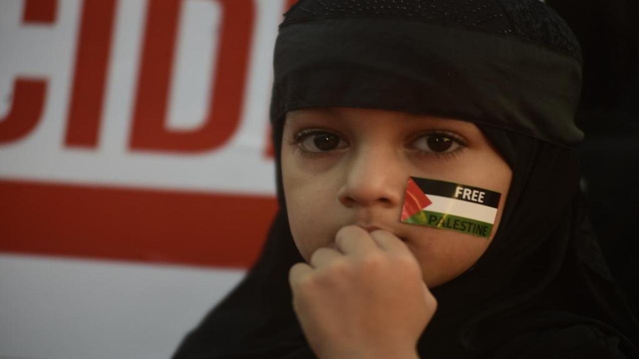United Arab Emirates deputy ambassador Mohamed Abushahab said before the vote that the resolution, which his country sponsored, had garnered nearly 100 co-sponsors in less than 24 hours, a reflection of global support for efforts to end the war and save Palestinian lives.