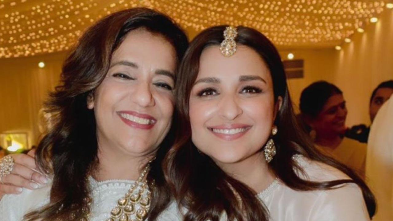 Parineeti Chopra gushes about mother Reena on her birthday, calls her 'Best women in the world'