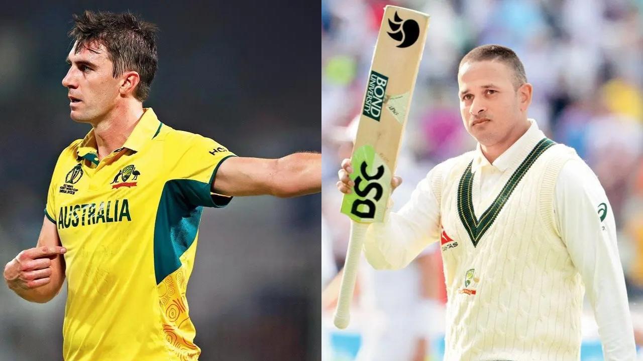 Australia skipper Pat Cummins extends support for his teammate Khawaja on dove logo for Gaza crisis