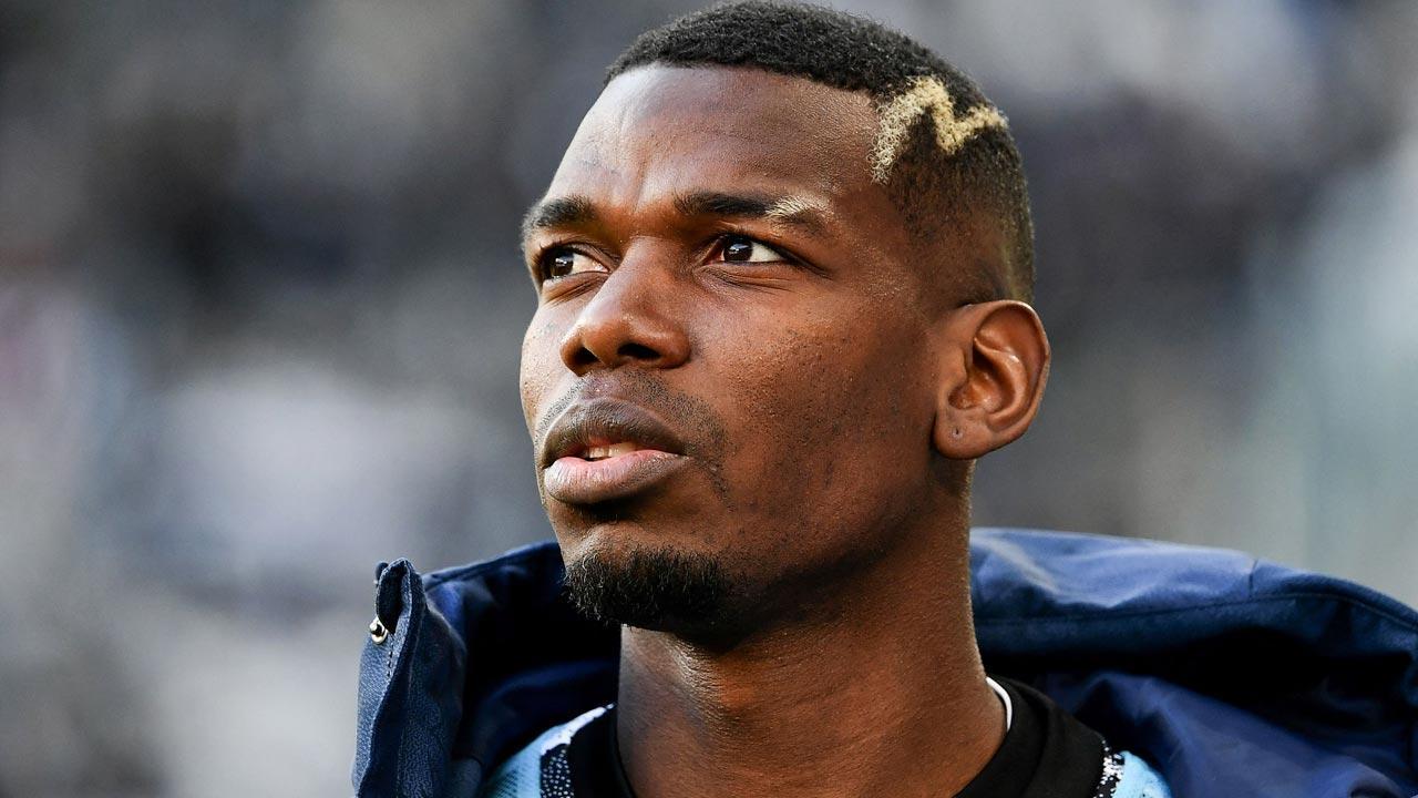 France superstar Paul Pogba faces 4-year ban for doping
