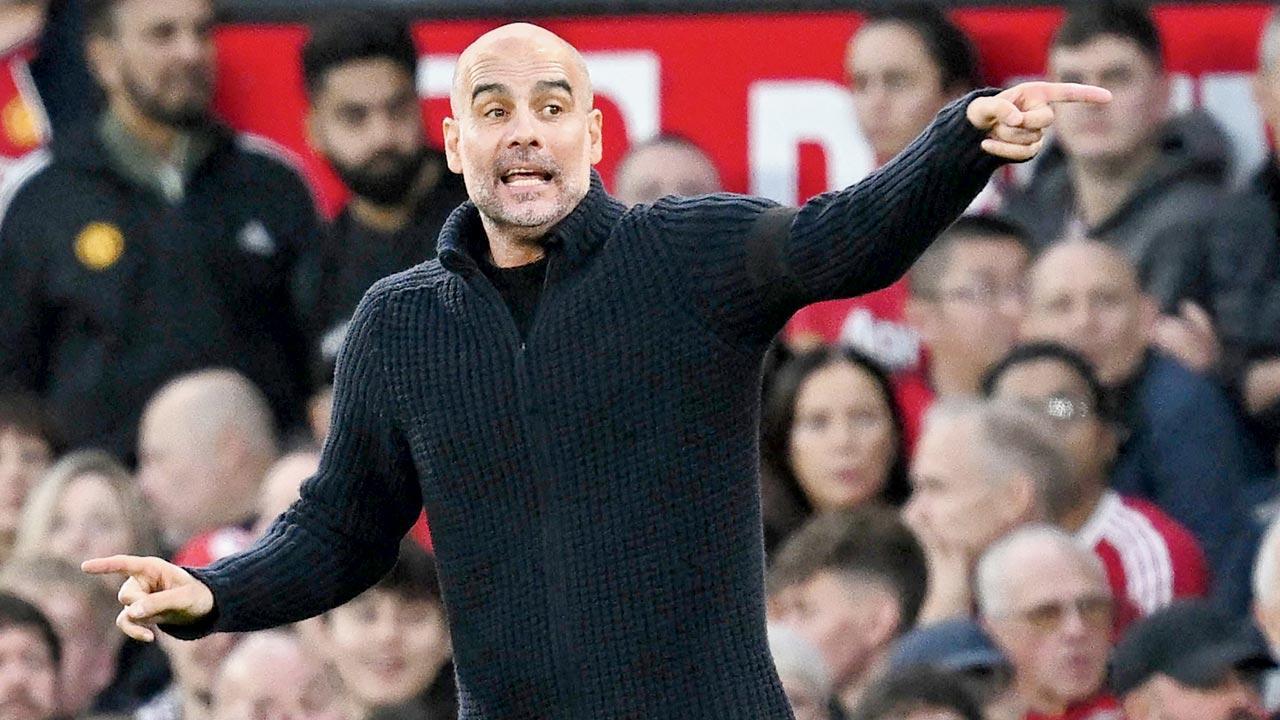 'We will win Premier League': Man City manager Guardiola