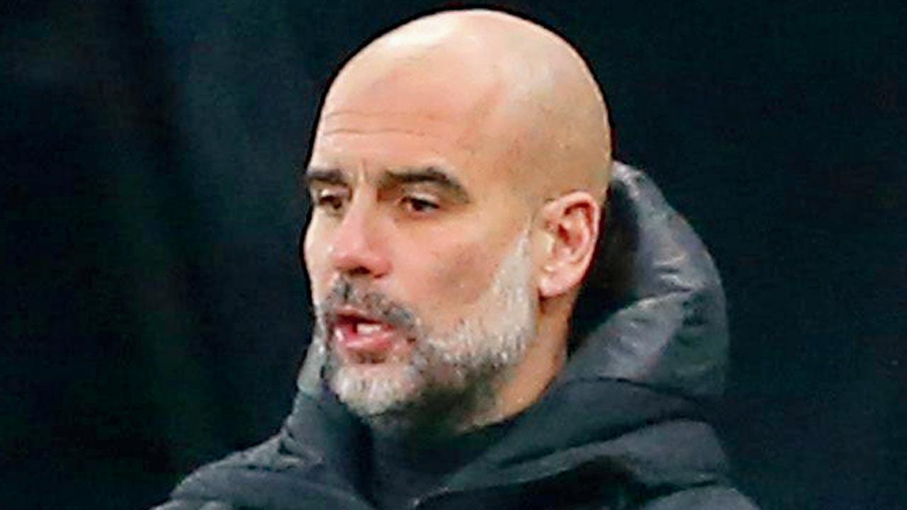 Pep Guardiola 