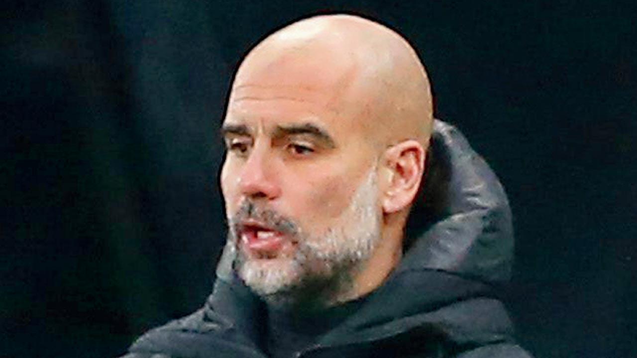 Guardiola pleased and excited by Man City’s FIFA Club World Cup prospects