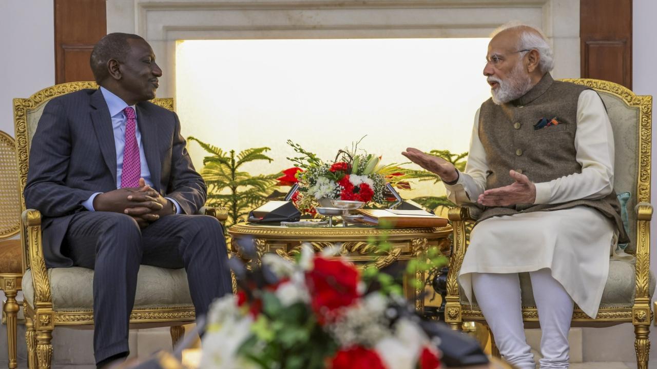 The prime minister said India will provide USD 250 million as Line of Credit to Kenya for modernisation of its agriculture sector