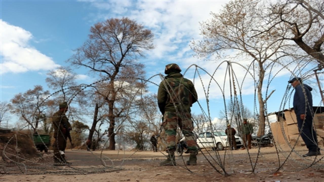 Security forces have also launched fresh search operations along the Line of Control in Kirni sector in Poonch following reports of suspicious movement in the area, they said. The operations are going on, they said.