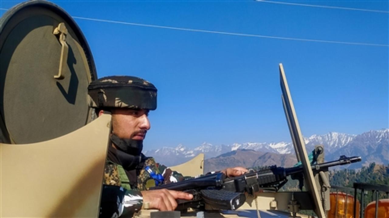 Defence Minister Rajnath Singh has flown to Rajouri to visit ground zero on Wednesday along with Lieutenant Governor Manoj Sinha and Army chief Manoj Pande to review the security situation following the terror attack
