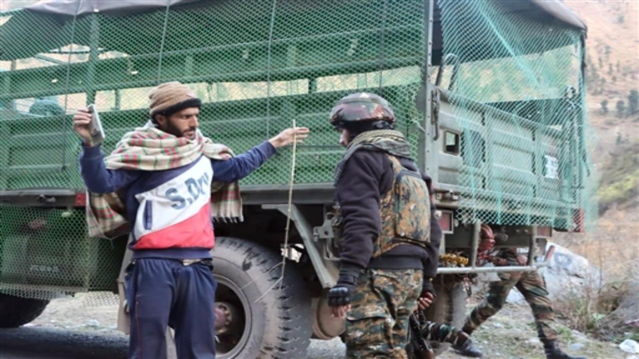Three civilians picked up by the Army for questioning after the Poonch attack at Dhatyar Morh between Dhera Ki Gali and Buffliaz were found dead on Friday sparking outrage.