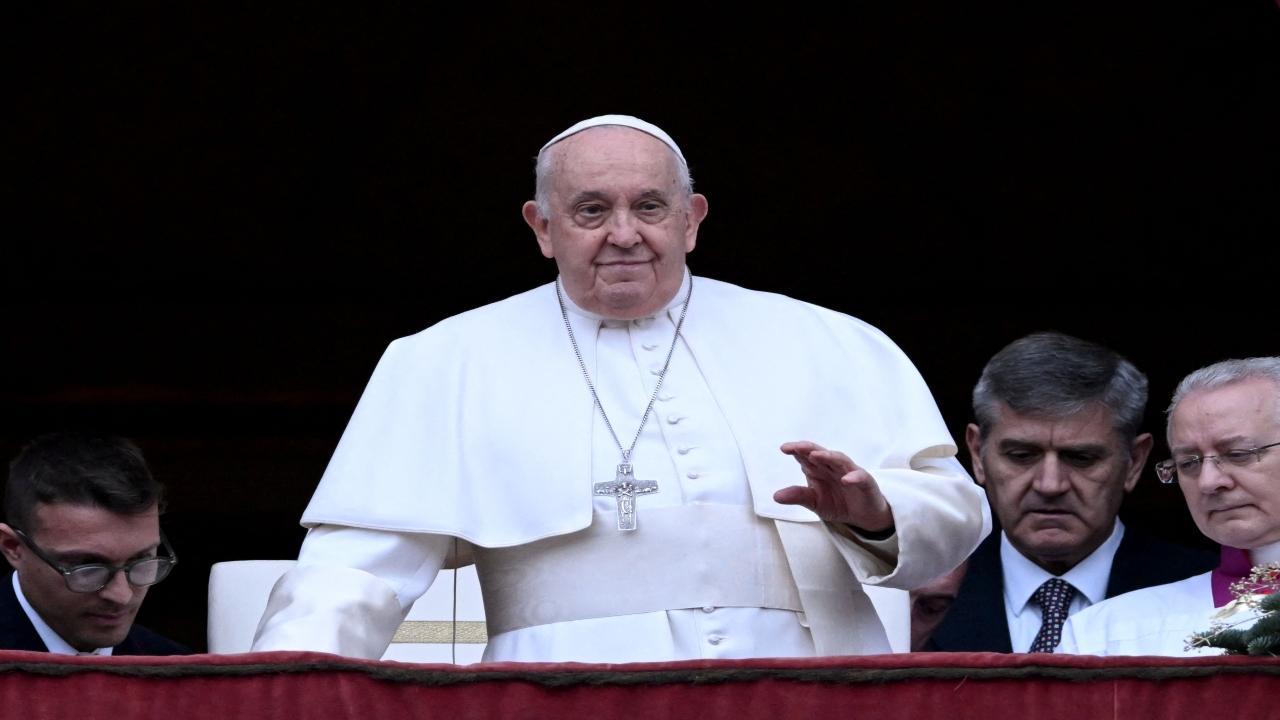 In Pics: Pope Francis 