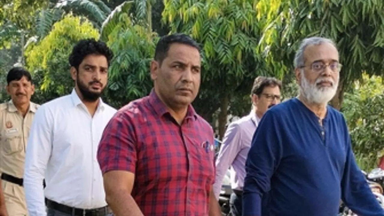 NewsClick case: HR head Chakravarty moves to Delhi court, seeks to turn approver