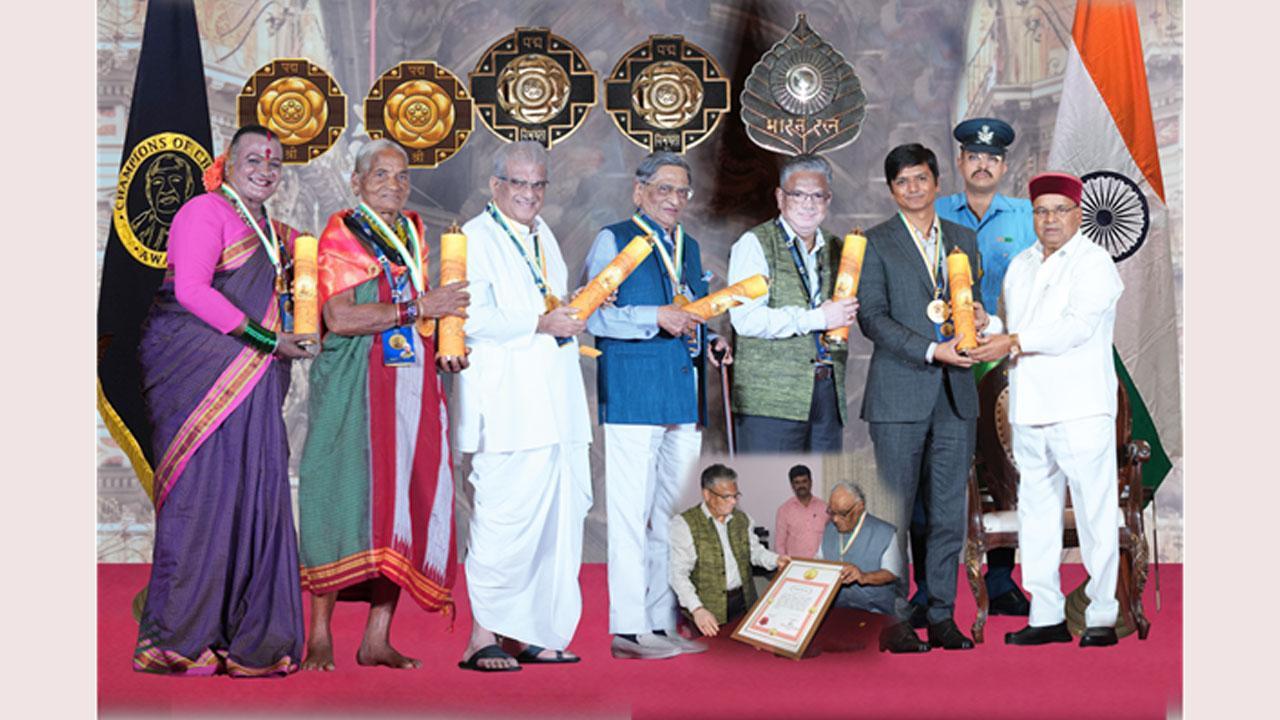 Visionary Founder of Gameskraft Prithvi Raj Singh Honoured with the prestigious Champions of Change Karnataka Award