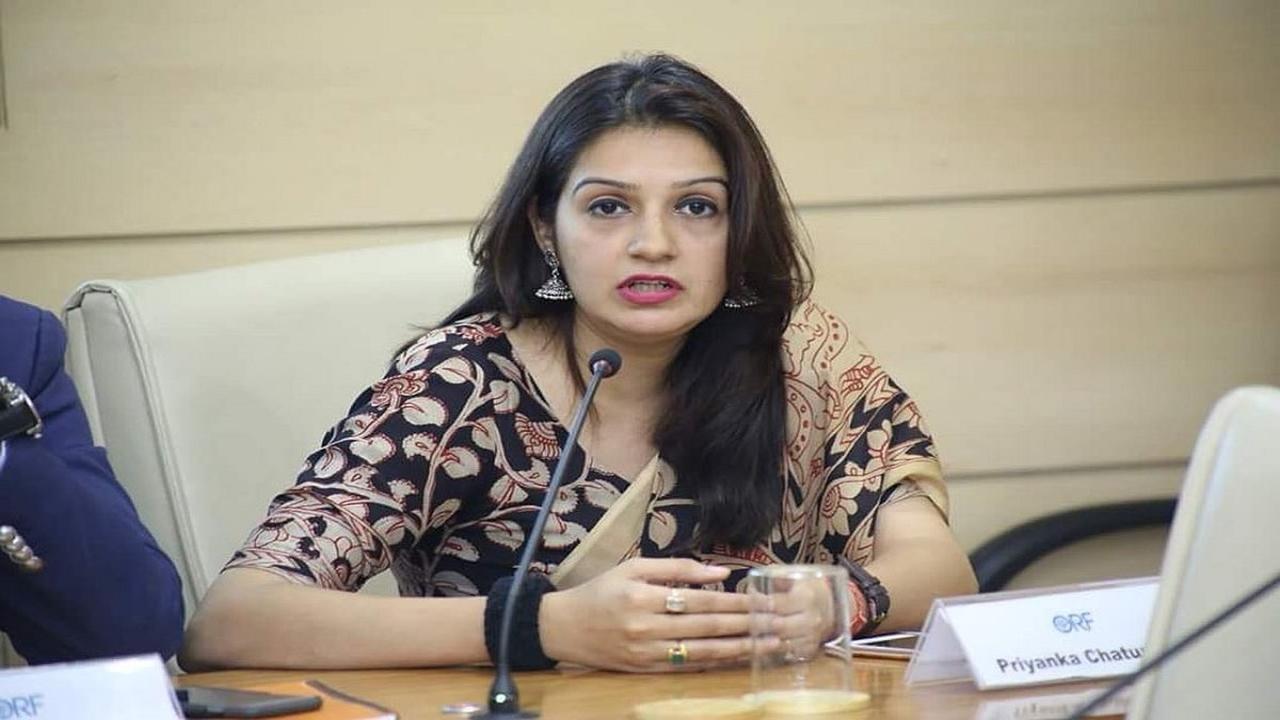 'Everyone is together': Shiv Sena leader Priyanka Chaturvedi rebuts reports of divisions in INDIA alliance