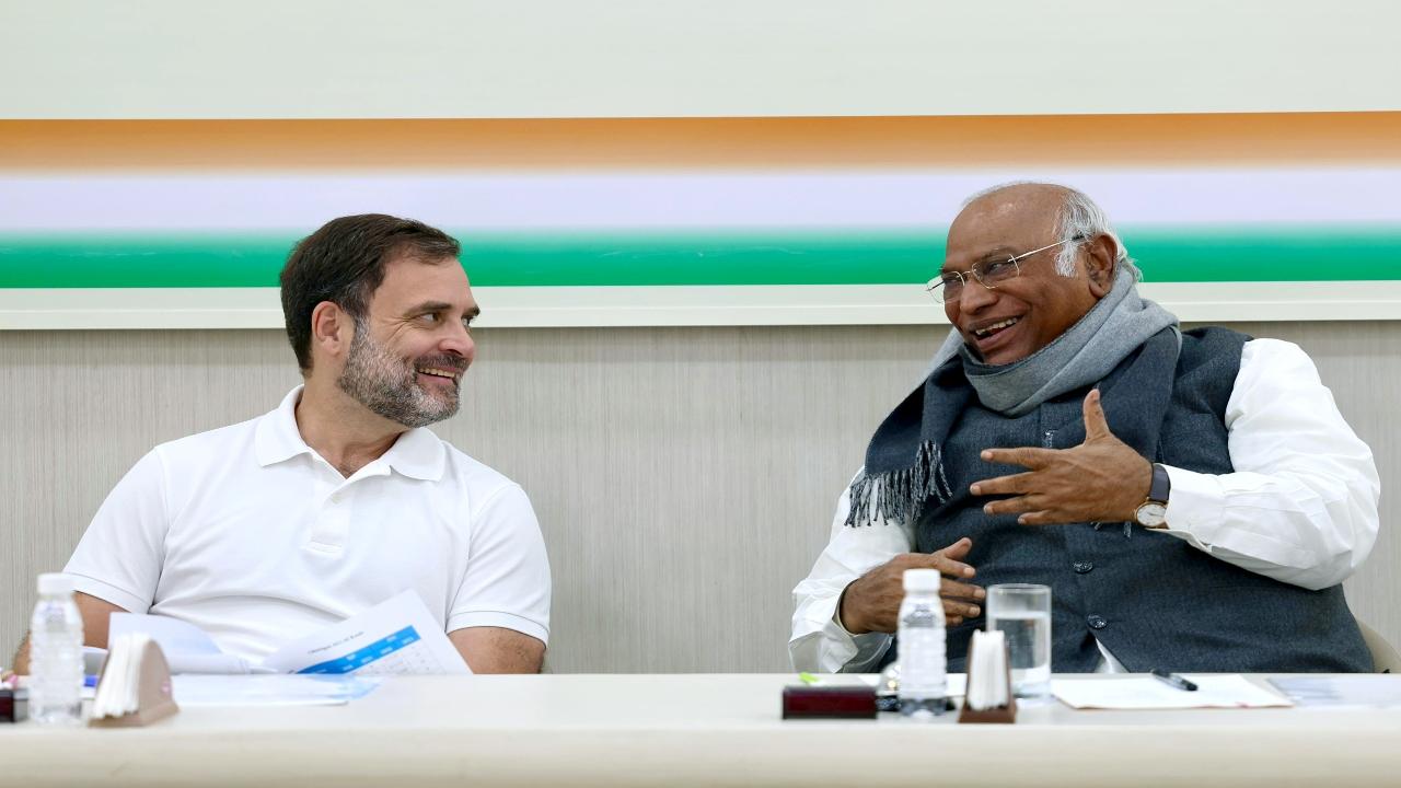 Gandhi alleged that in order to distract from the main issue, the BJP would speak about Nehru or someone else another time. The issue is about participation, he added. 