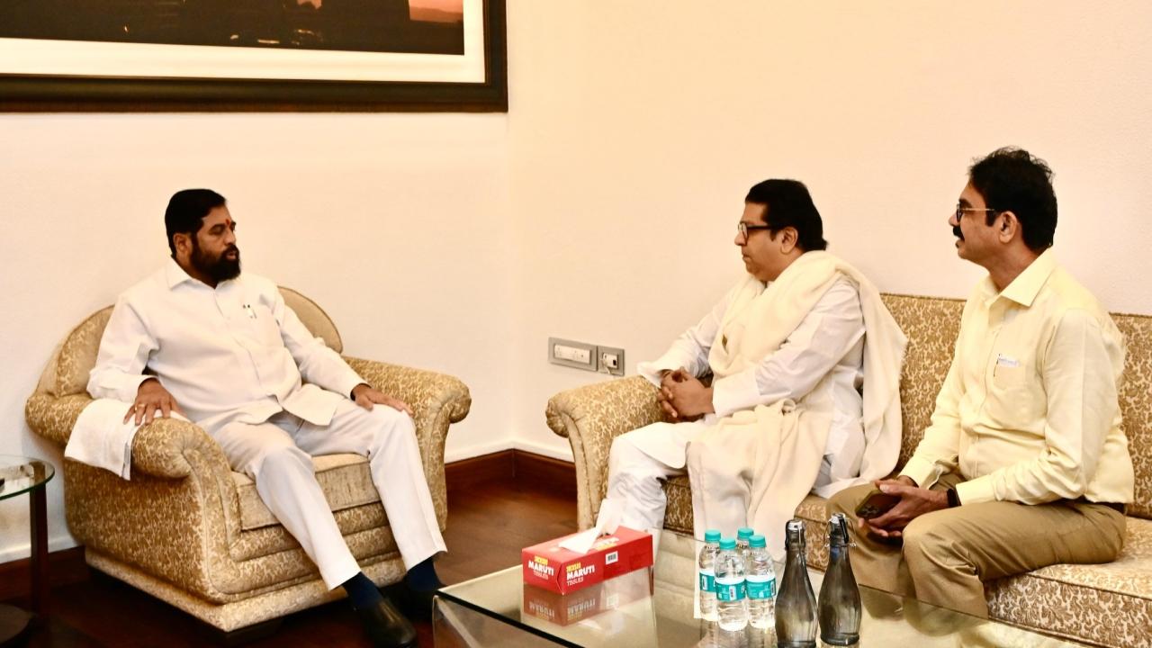 According to the sources, the timing of their meeting is significant against the backdrop of the state gearing up for the upcoming Lok Sabha elections in 2024