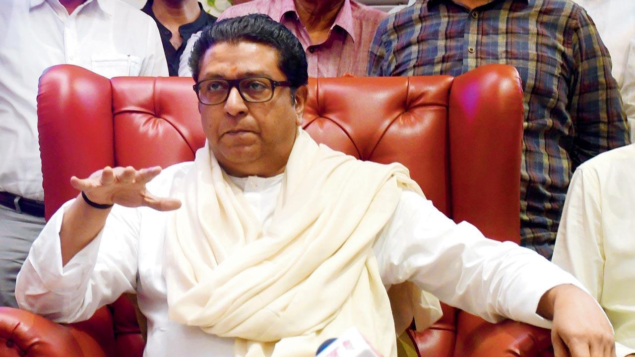 Mumbai MNS targets 22 seats for Lok Sabha 2024 poll