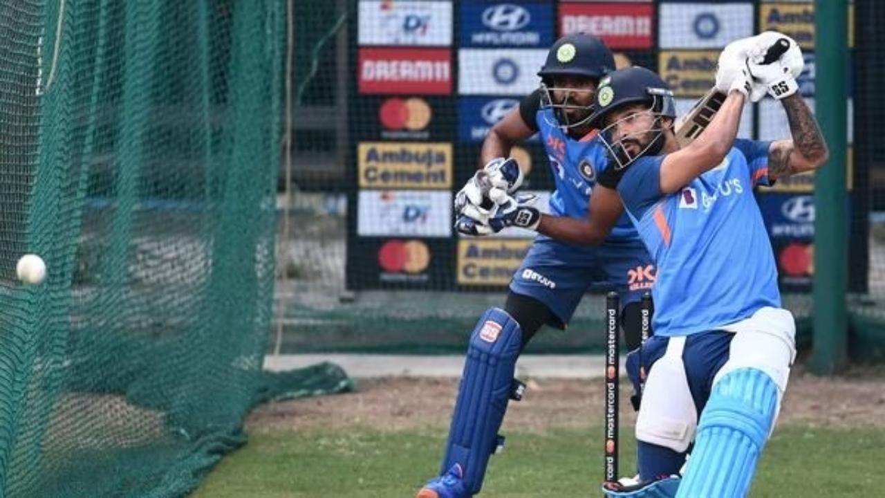 Rajat Patidar
Talented batsman Rajat Patidar debuted for India in ODIs on December 21, 2023 against South Africa