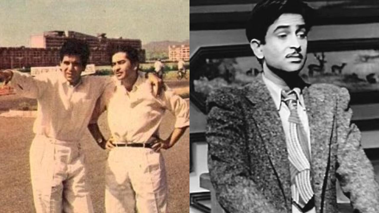 Saira Banu on the bond between Dilip Kumar and Raj Kapoor